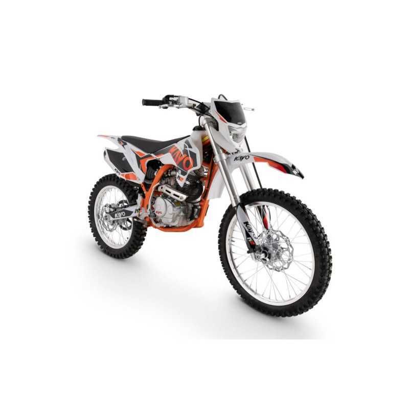 Od ręki Kayo K2 250 ENDURO CROSS PITBIKE DirtBike Elbląg Olsztyn