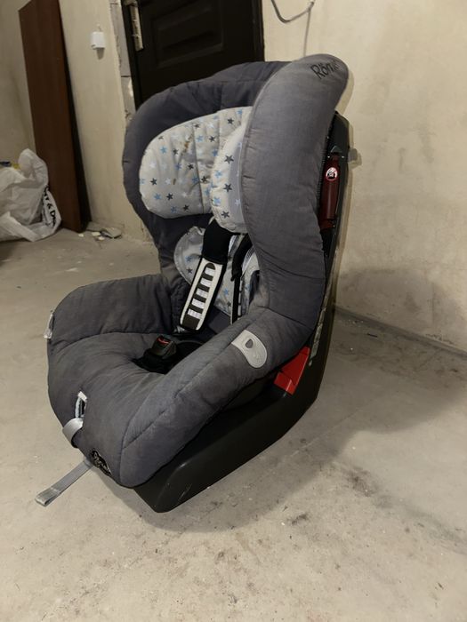 Продам детское автокресло от 9 -18 кг