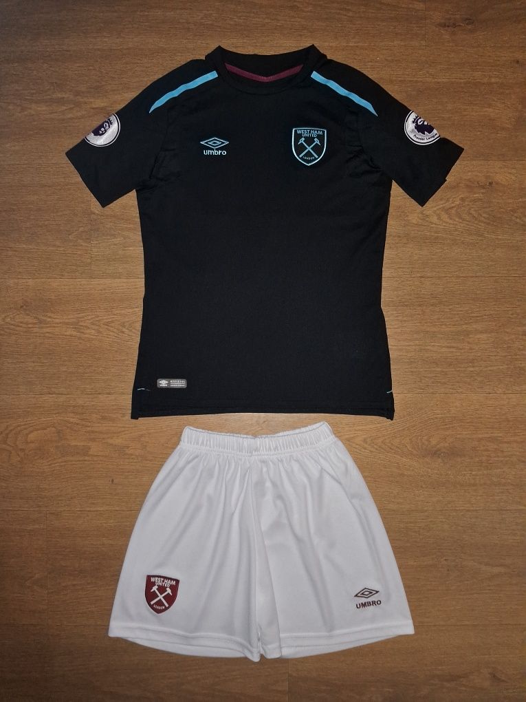 Футбольна форма Umbro «West Ham United» - Англія