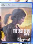 The last of us remake PS5 só entrego em mão
