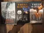 Kimberly McCreight - ,,Outlersi", ,,Rozproszenie", ,,Kolizja"