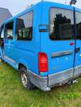 Renault Master dawca części.