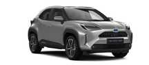 Toyota Yaris Cross NOWA Toyota Yaris CROSS Hybrid Style 4X4 1,5 130km! Dostepna od reki!