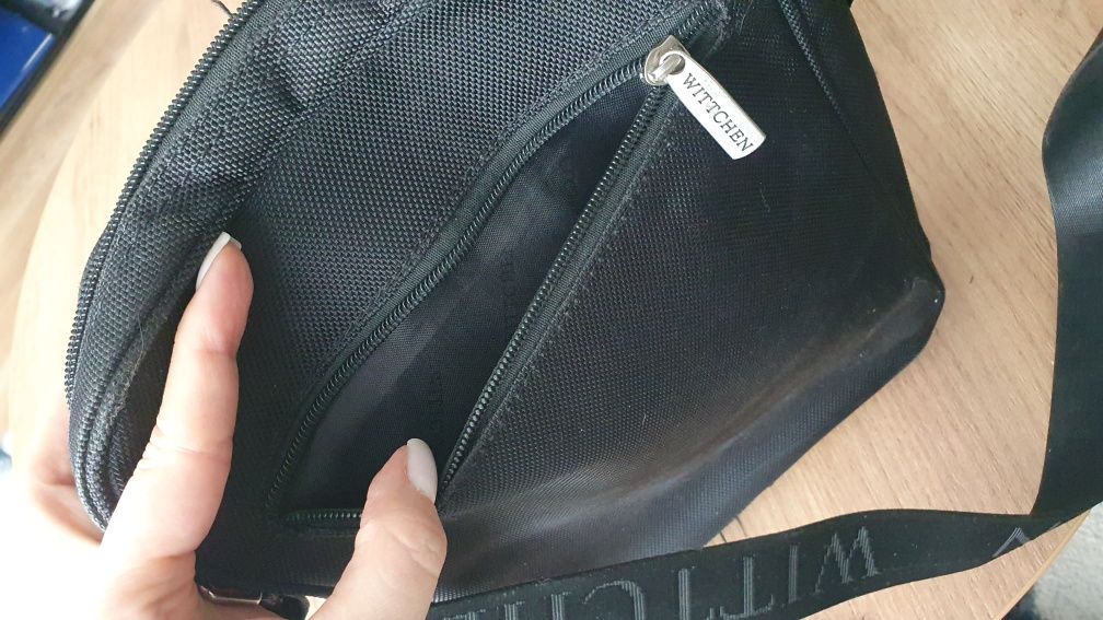 Męska torba listonoszka Wittchen