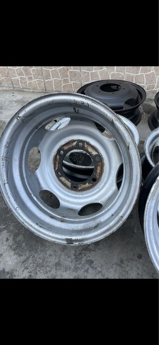 Колесные диски R16 Митсубиси Кантер