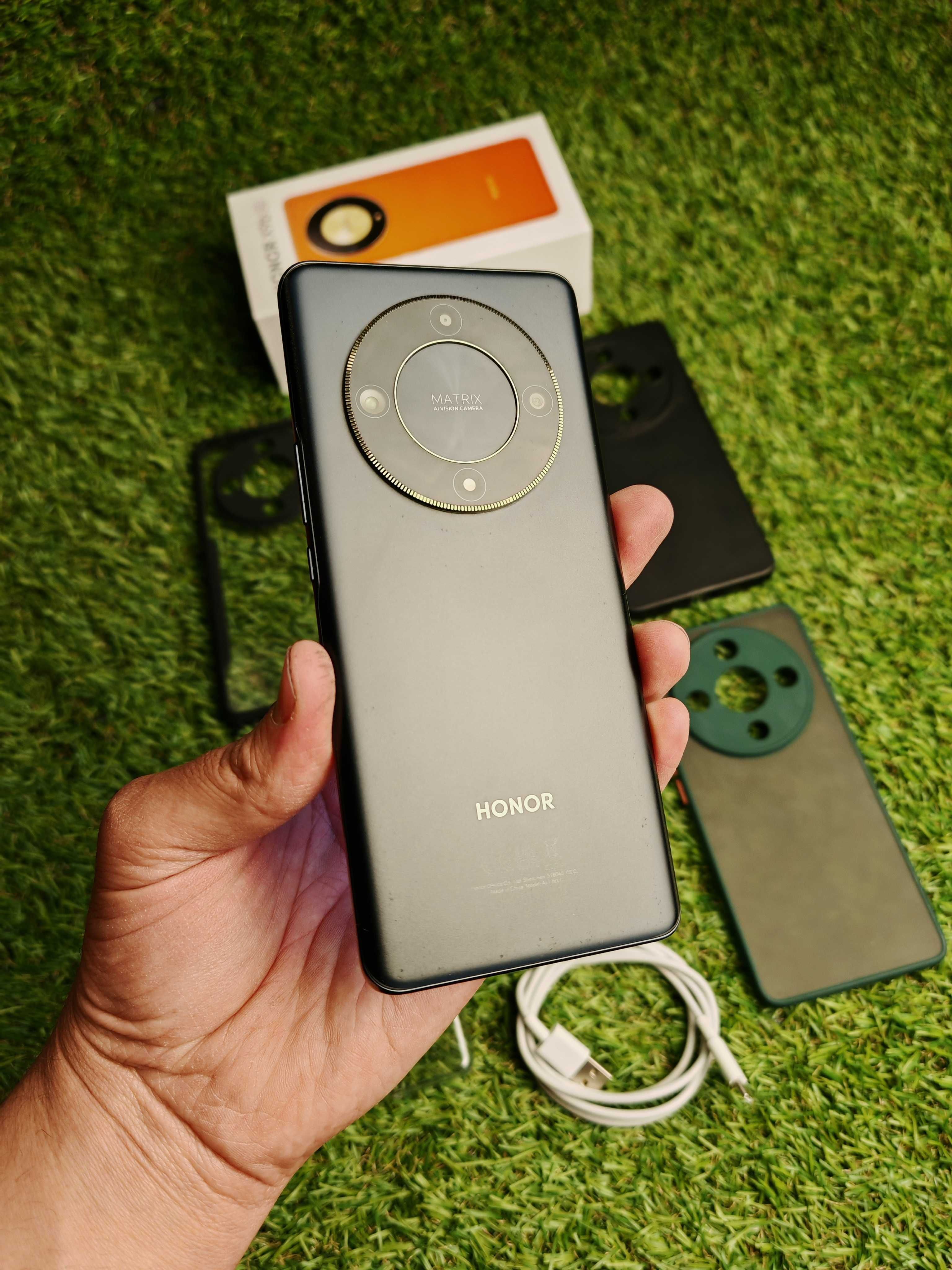 Honor Magic 6 lite (X9B) 5g, 12/256 Gb, NFC, Global