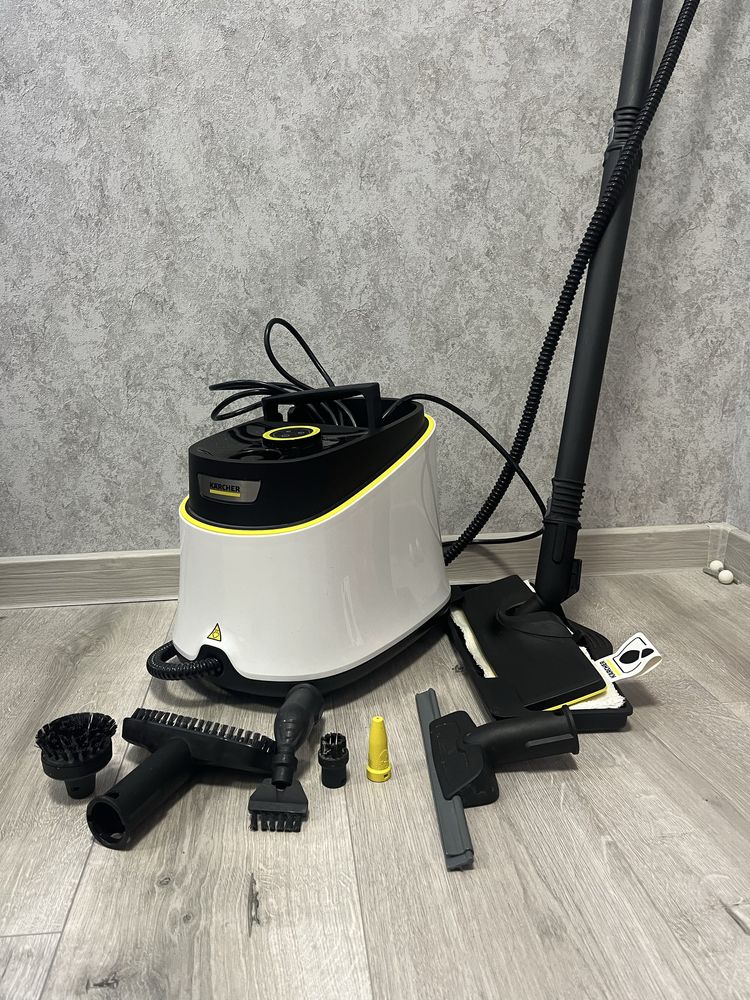 Пароочисник Karcher SC 3 DELUXE