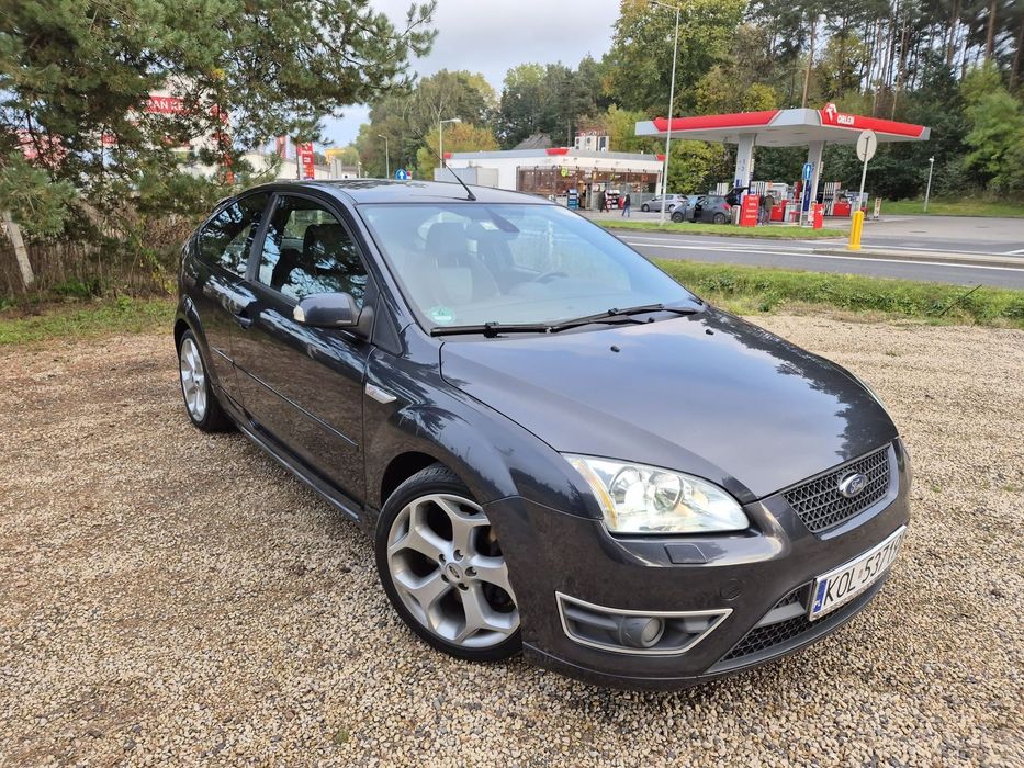 Ford Focus 2.5T ST Xenon Klimatronic Bezwypadkowy 100 % Oryginał