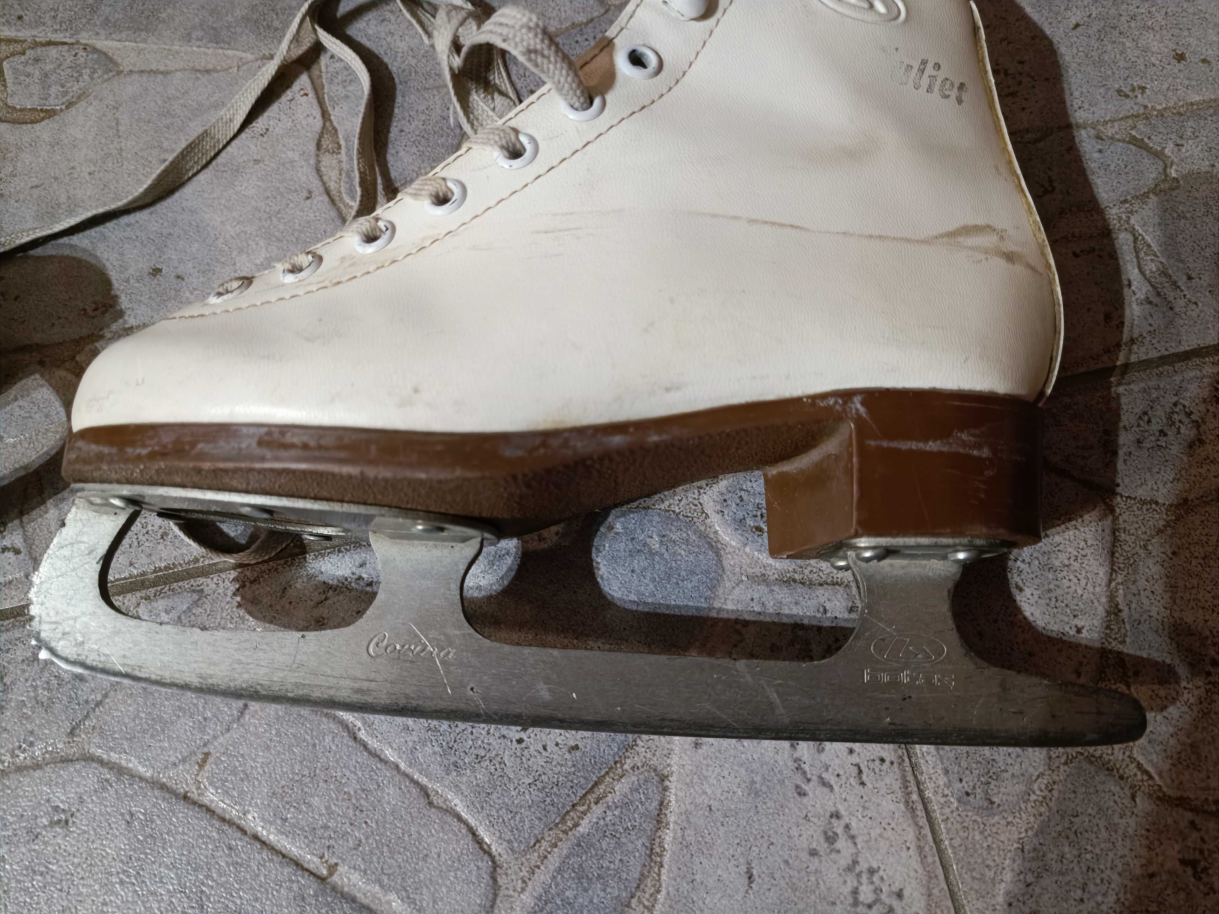 Продам коньки для фигурного катания Botas Juliet