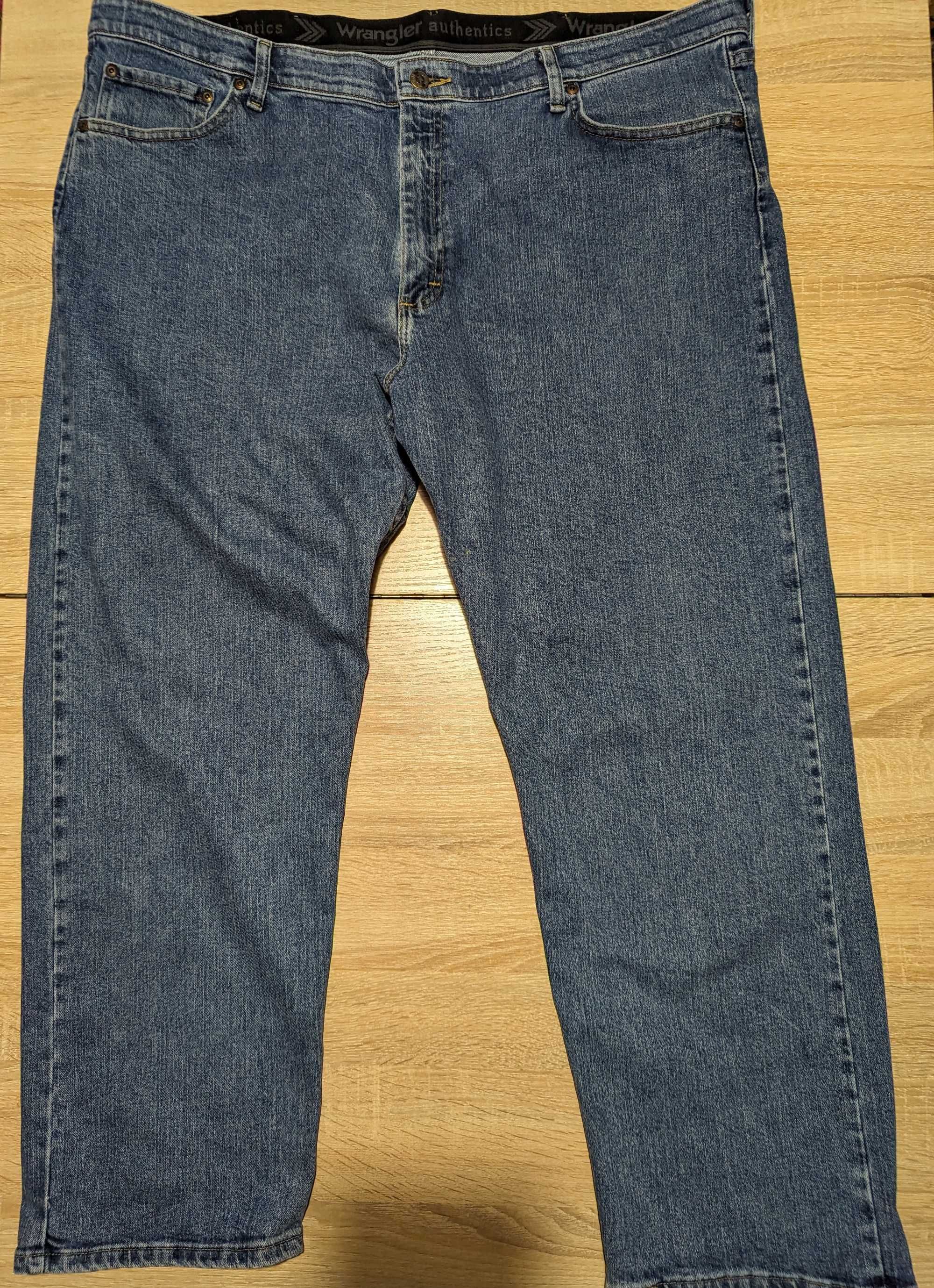 Мужские джинсы Wrangler, Мексика. Размер 42.