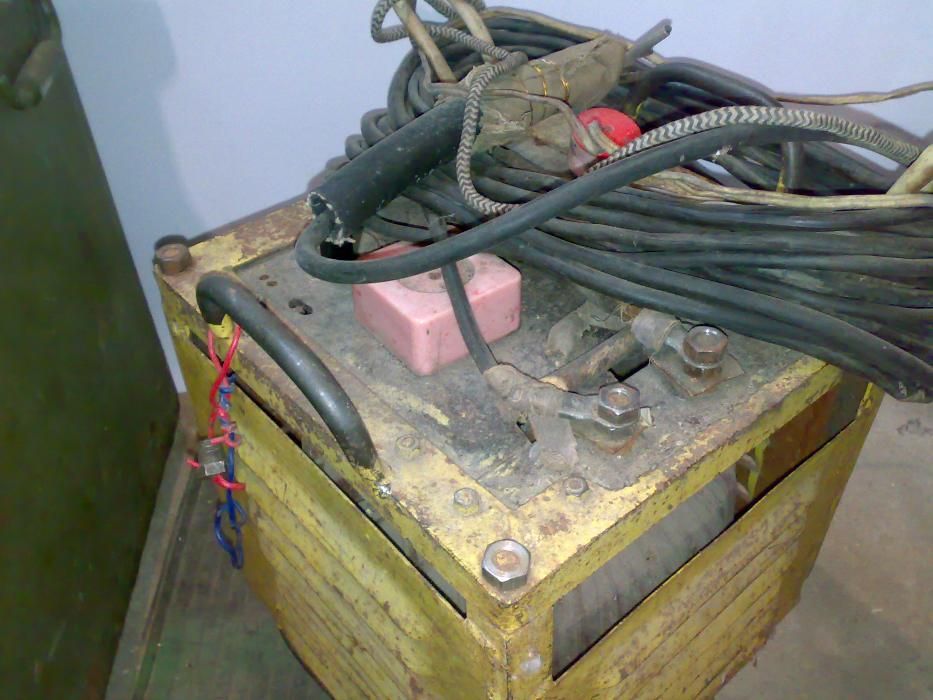 Электросварка для напряжения 220-170 вольт
