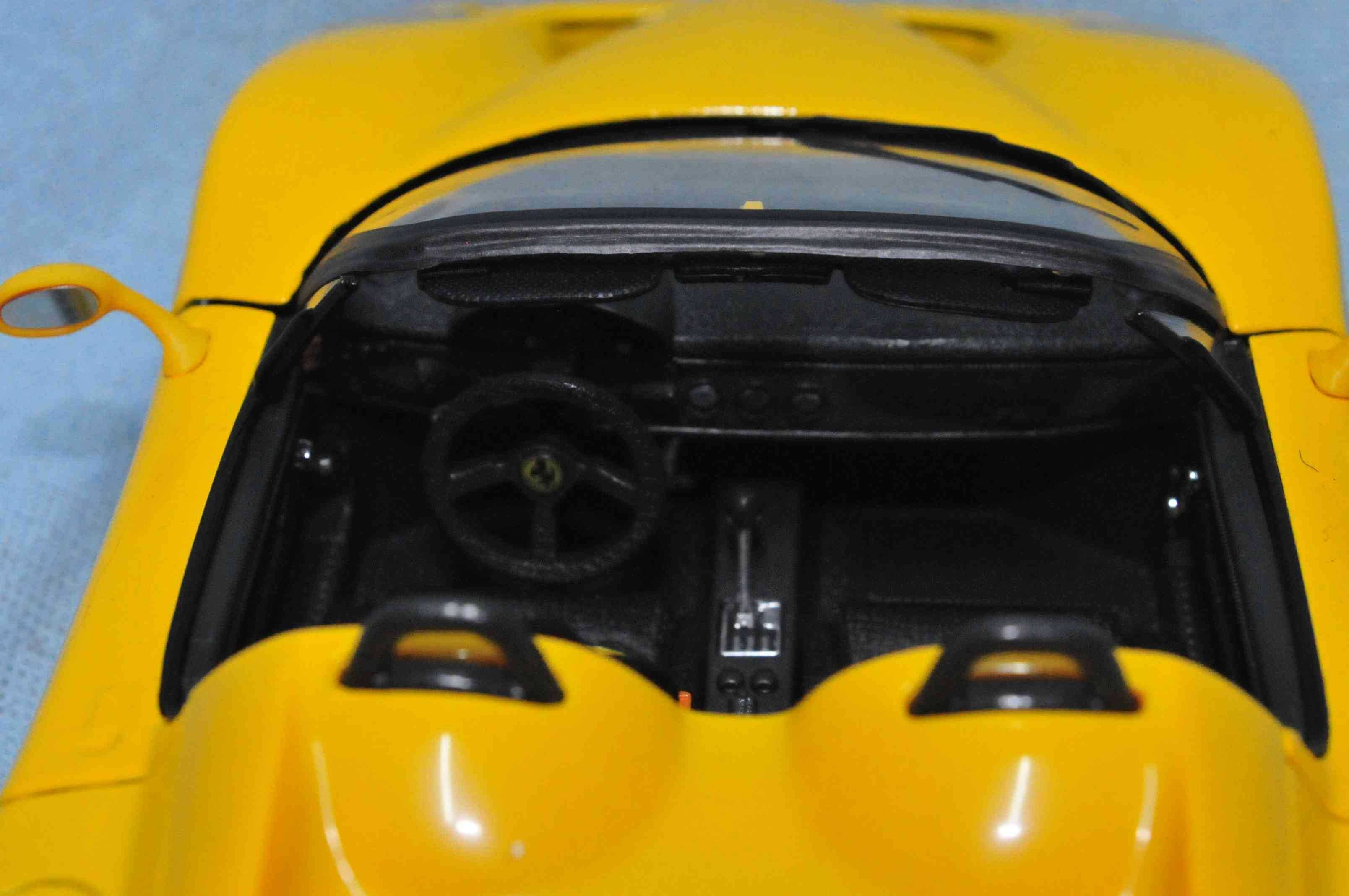 Maitso - Ferrari F50  Open Top