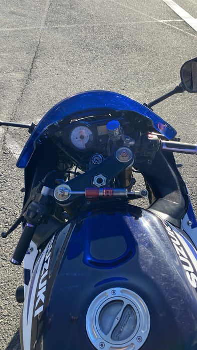 Suzuki GSX-R 1000 K4