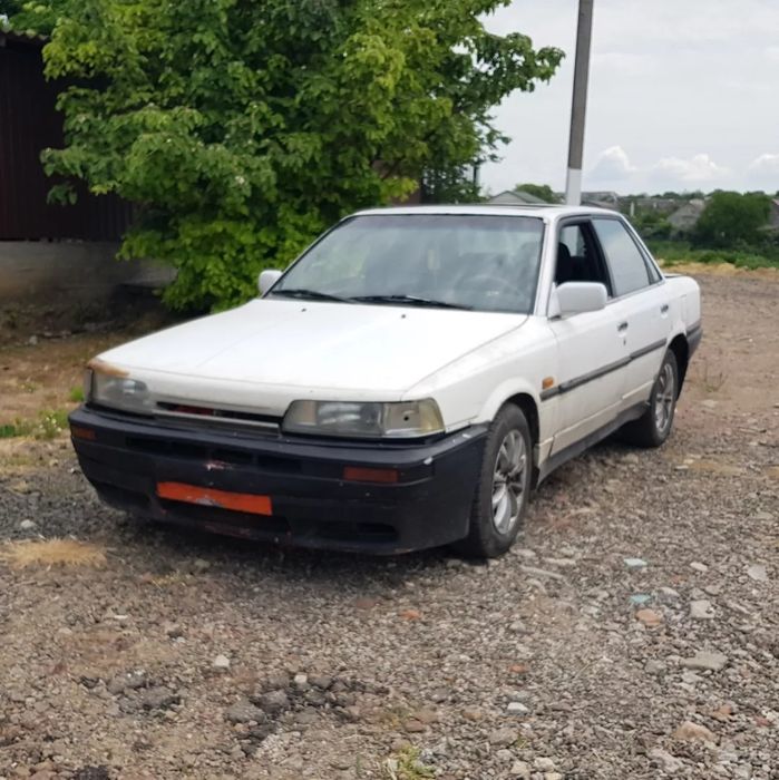 Розбирання Toyota Camry SV21 V20 3S-FE 2.0! Двигун в зборі!