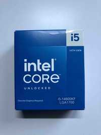 Intel Core i5-14600 KF New