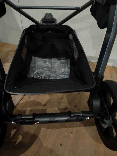 [OUTLET] TFK Rama Wózka Tfk Mono Combi/Sport, Koła Pompowane