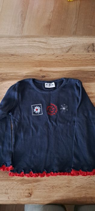 Koszulka dziewczęce 98/104