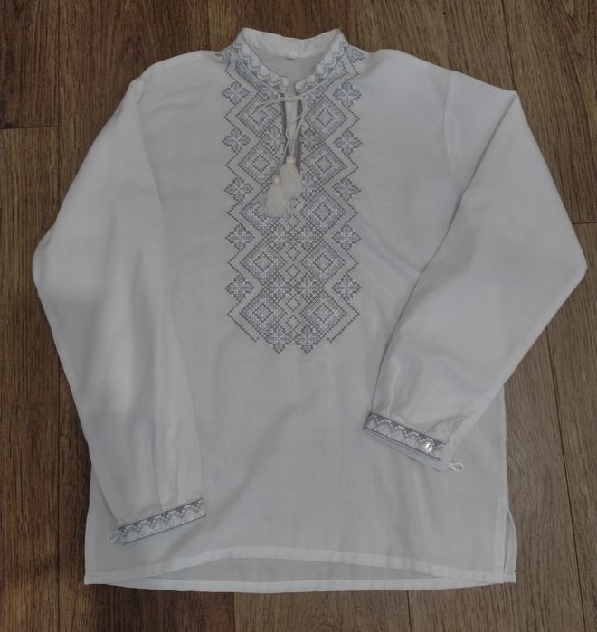 Вишиванка для хлопчика