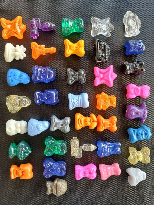 Bonecos raja mergulhador astronauta vicky etc