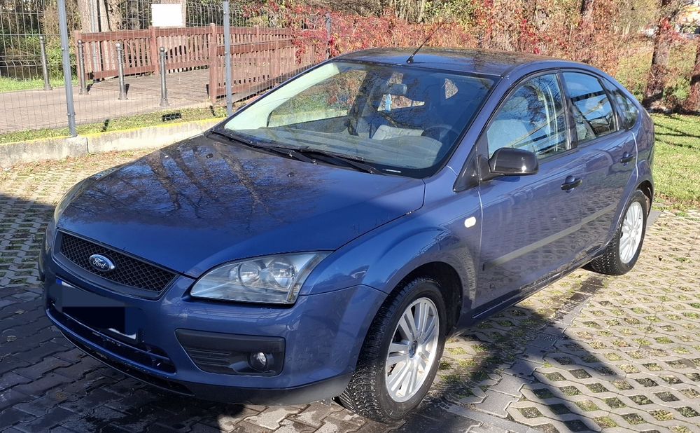 Sprzedam forda  Focusa mk2