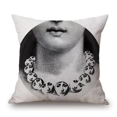 Almofadas Fornasetti