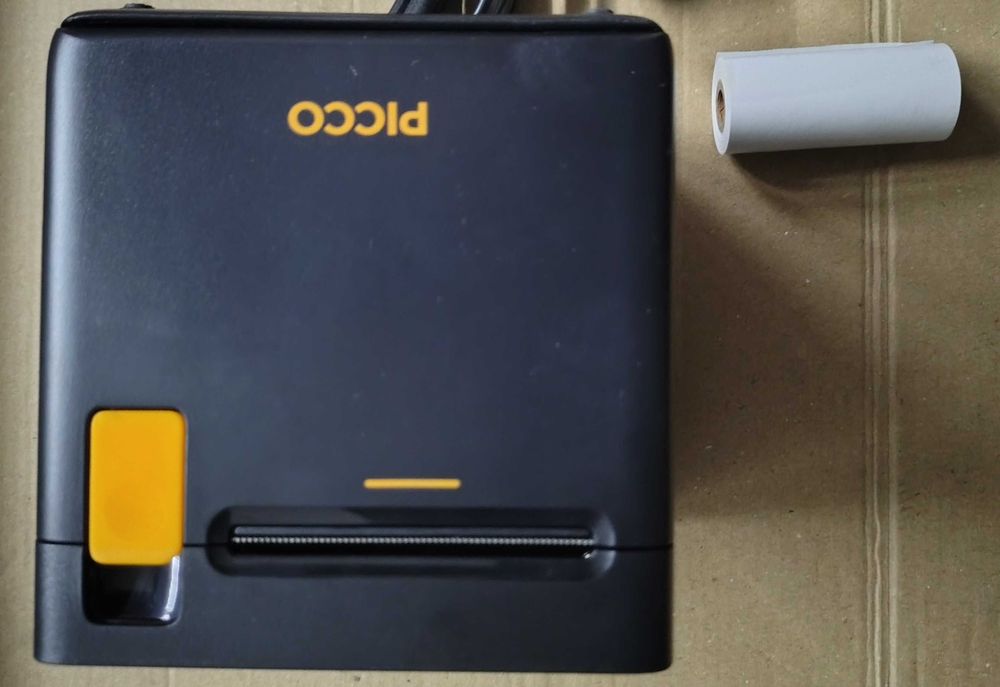 Drukarka termiczna PICCO 2 (USB + RS232)