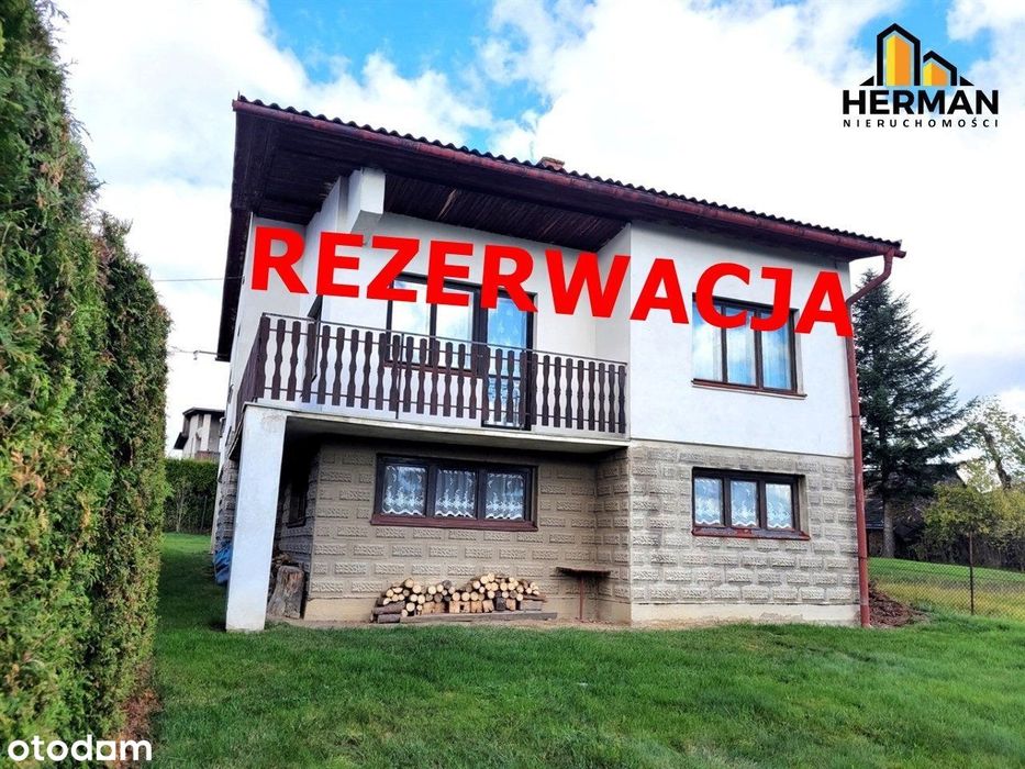 Dom z widokiem na góry 158m2. Rezerwacja !