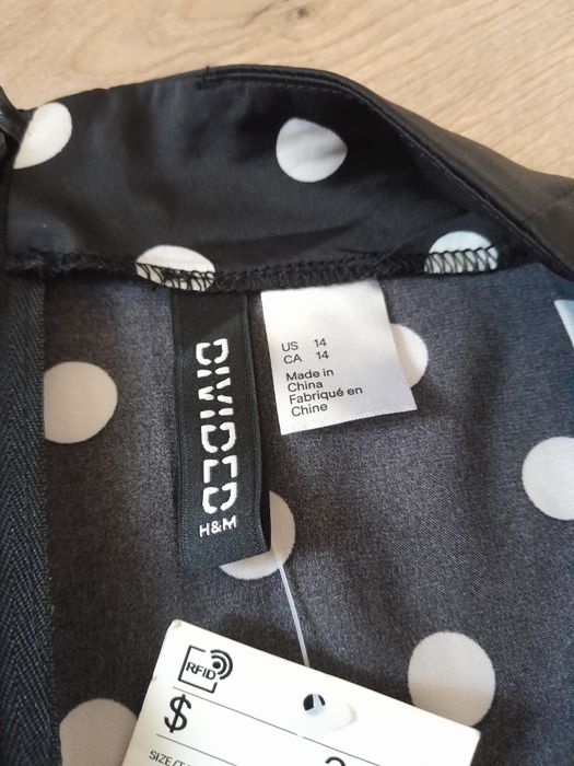 Нова спідниця від H&M