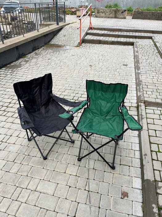 Туристичне крісло складне! Розкладний СТУЛ павук. Похідне КРІСЛО + чох