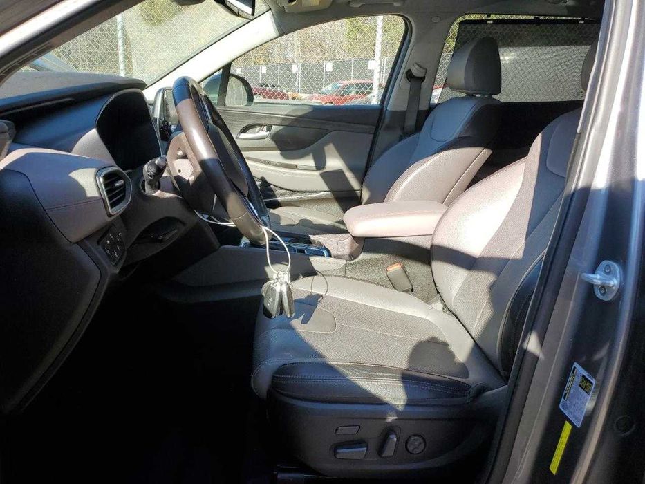 Hyundai Santa Fe Limited 2019