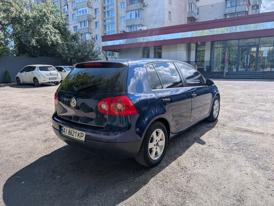Volkswagen Golf  з Німеччини