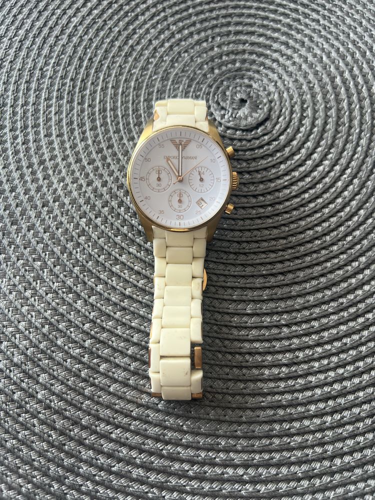 Zegarek Armani używany AR5920