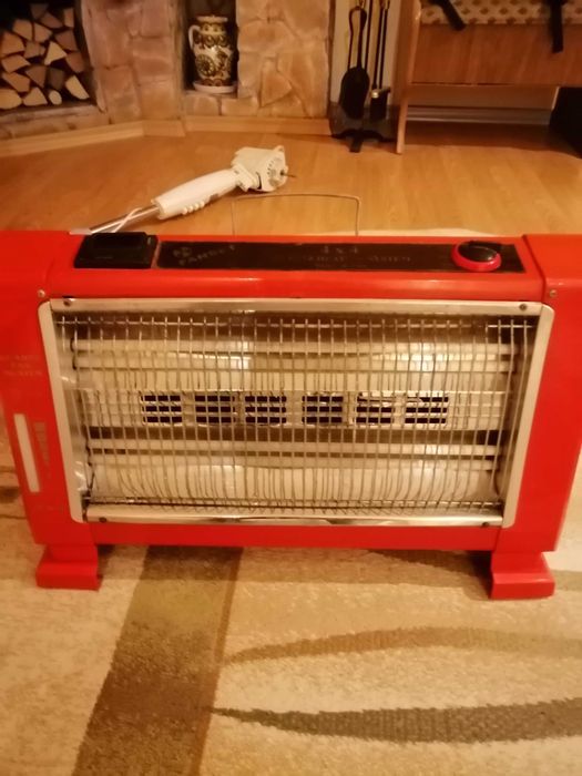 Продам електрообігрівач Fanset