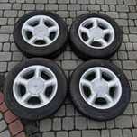 Oryginalne Alufelgi 14 4x108 FORD