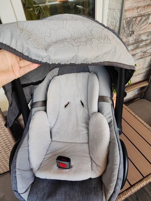 Автокрісло Karwala carlo від 0-10 кг