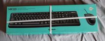 Sprzedam klawiaturę Logitech MK 120