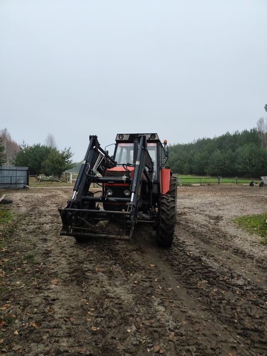 Sprzedam Zetor 8145