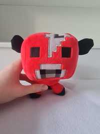 Minecraft Pluszak Maskotka Grzybowa Krowa Mooshroom