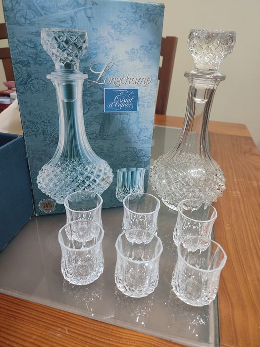 Conjunto Cristal d'Arques