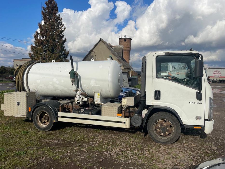 Продам асинізатор ISUZU