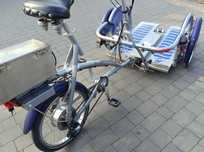 Rower elektryczny trójkołowy specjalistyczny VeloPlus .