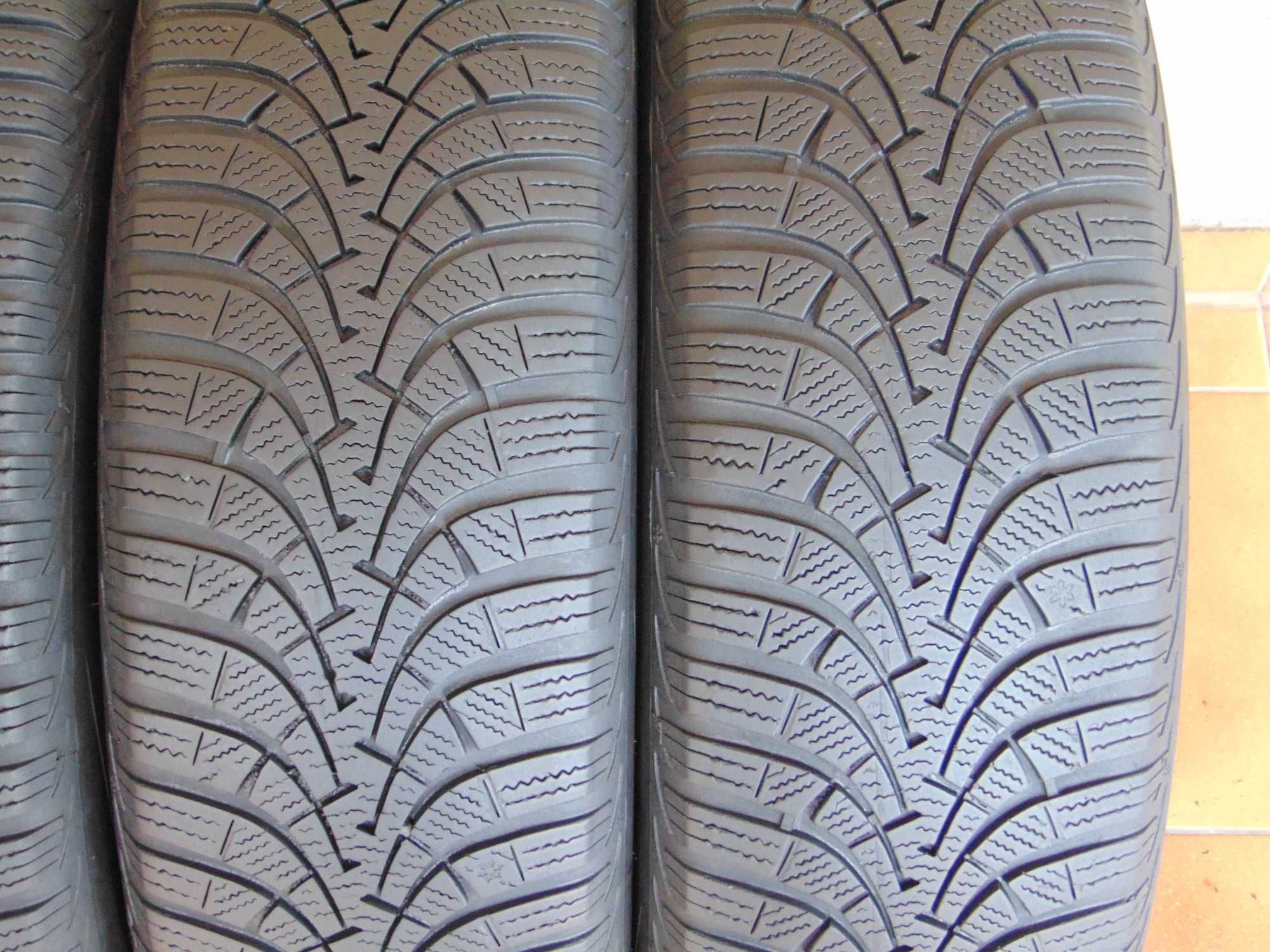 Opony Zimowe 195/65 R15 GOODYEAR ULTRA GRIP 9 kpl.