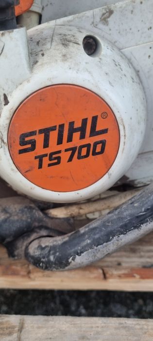 Piła przycinarka do betonu ts 700 ts 400 ts 420