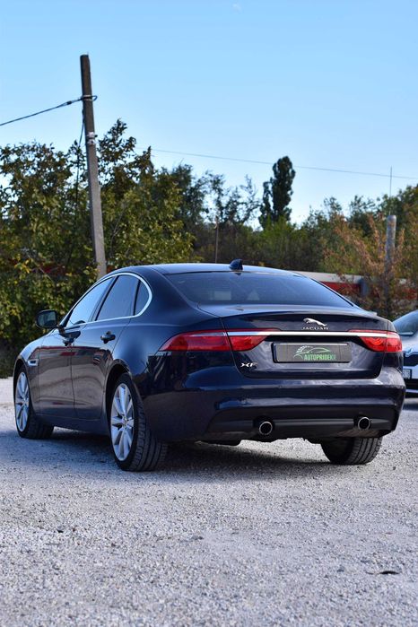 Jaguar xf 2016р. 3.0 бензин обмін [Перший внесок від 20%]