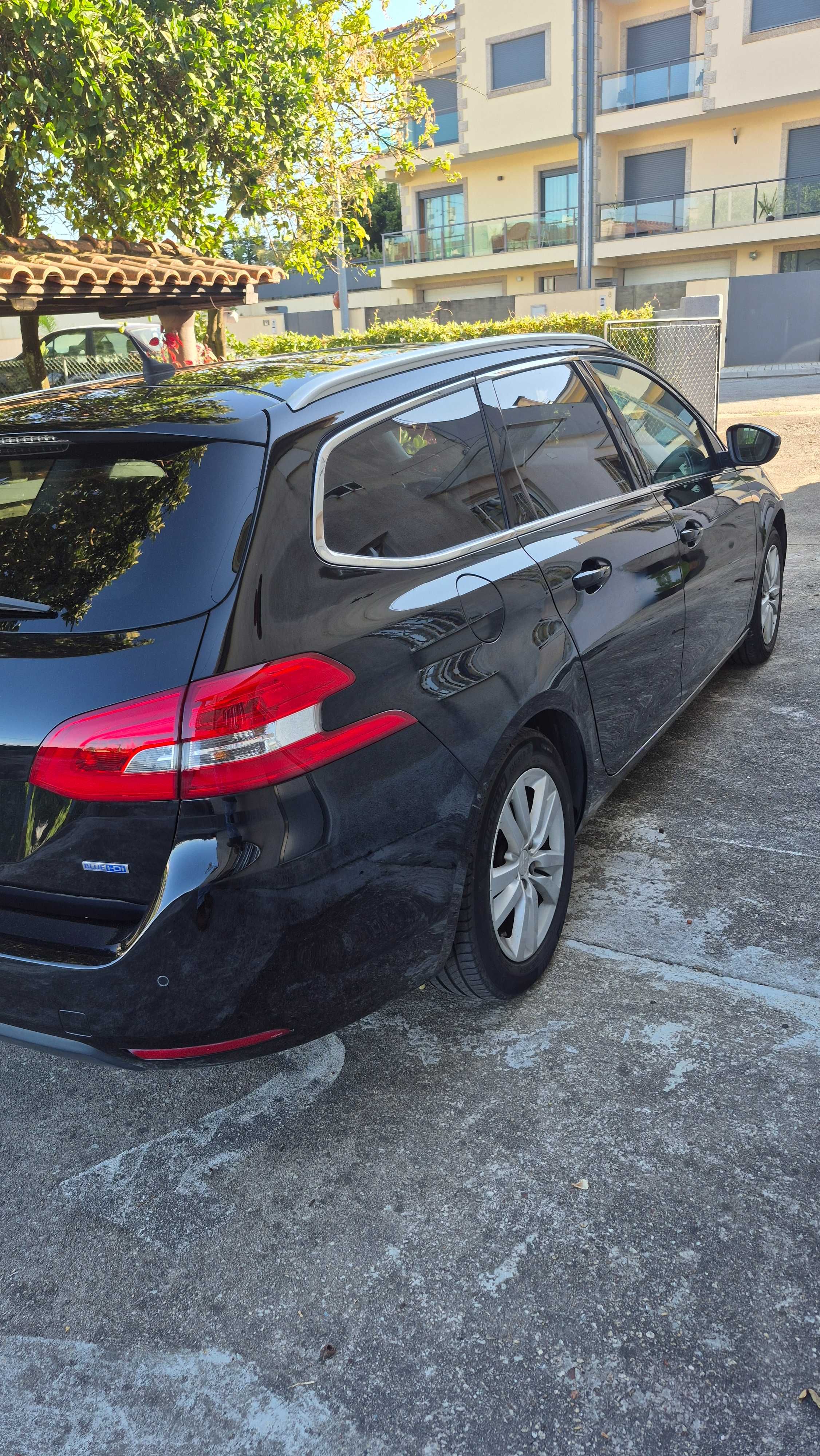 Peugeot 308 SW HDI 2014