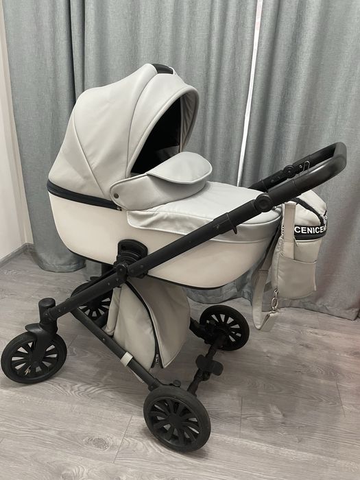 Anex cross ( люлька каляска візок анекс 2в1 для хлопчика для дівчинки