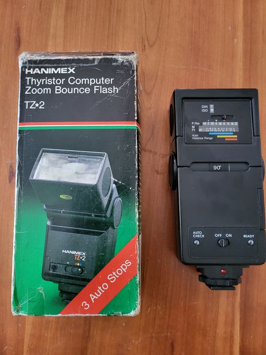 Flash Hanimex TZ 2
