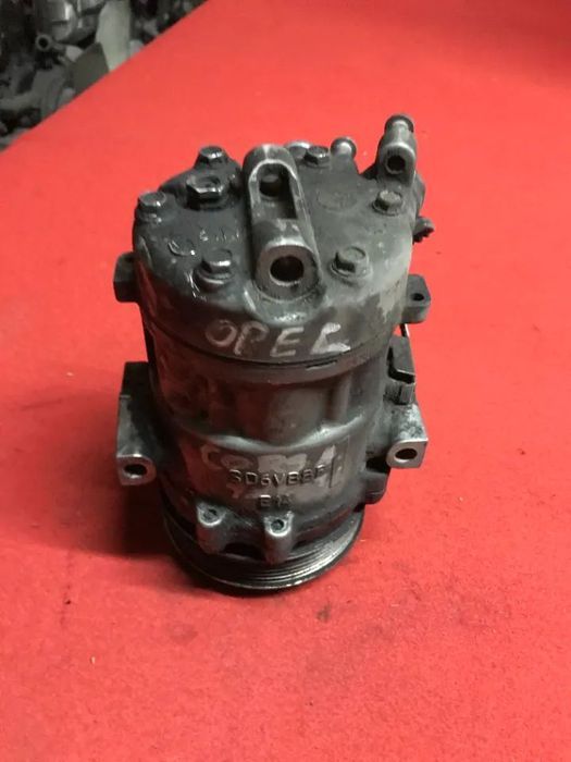 COMPRESSOR AR CONDICIONADO OPEL CORSA C 1.3 CDTI