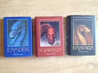 Christopher Paolini, Eragon, Najstarszy, Brisingr