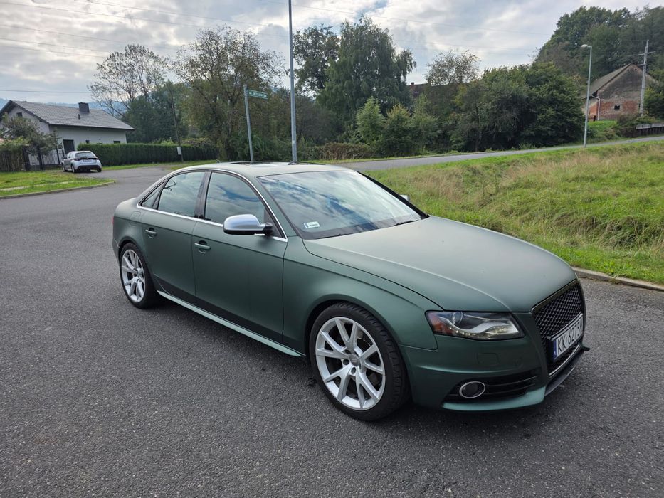 Audi S4 3.0Tfsi B8 okazja